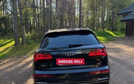 Audi Q5, 2020 год, 3 950 000 рублей, 4 фотография