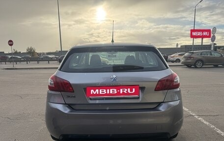 Peugeot 308 II, 2014 год, 1 090 000 рублей, 5 фотография