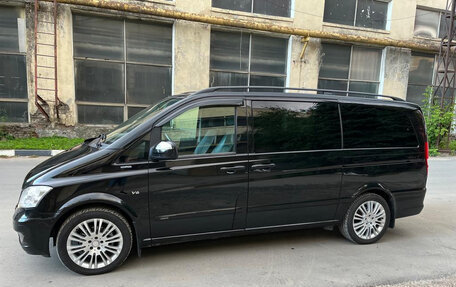 Mercedes-Benz Viano, 2010 год, 1 890 000 рублей, 5 фотография