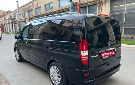 Mercedes-Benz Viano, 2010 год, 1 890 000 рублей, 2 фотография