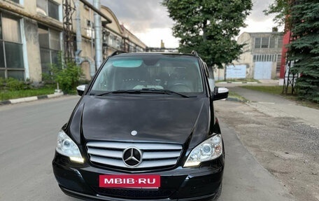 Mercedes-Benz Viano, 2010 год, 1 890 000 рублей, 3 фотография