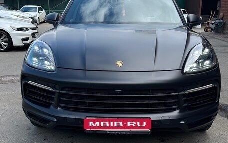 Porsche Cayenne III, 2018 год, 7 200 000 рублей, 3 фотография