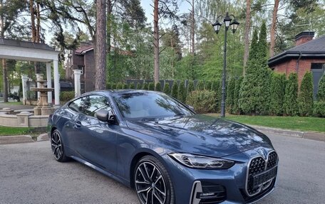 BMW 4 серия, 2020 год, 6 400 000 рублей, 4 фотография