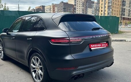 Porsche Cayenne III, 2018 год, 7 200 000 рублей, 5 фотография