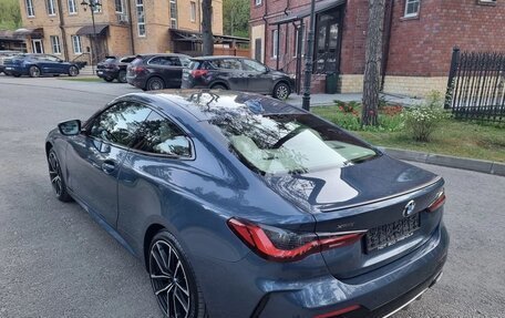 BMW 4 серия, 2020 год, 6 400 000 рублей, 6 фотография