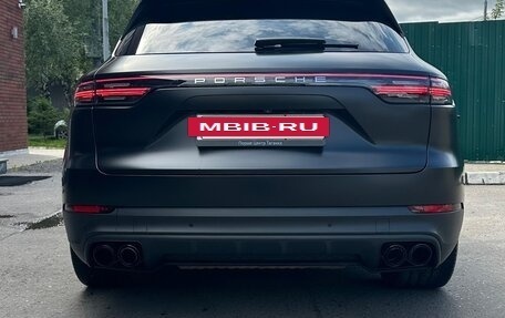 Porsche Cayenne III, 2018 год, 7 200 000 рублей, 7 фотография