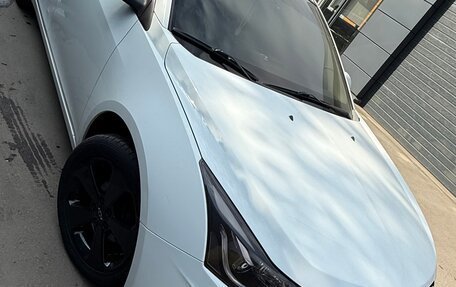 Chevrolet Cruze II, 2014 год, 1 050 000 рублей, 5 фотография