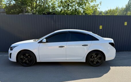 Chevrolet Cruze II, 2014 год, 1 050 000 рублей, 3 фотография