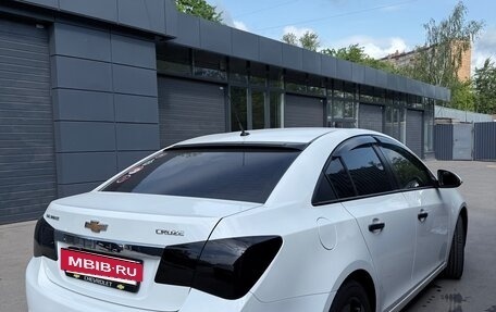 Chevrolet Cruze II, 2014 год, 1 050 000 рублей, 4 фотография