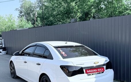 Chevrolet Cruze II, 2014 год, 1 050 000 рублей, 2 фотография