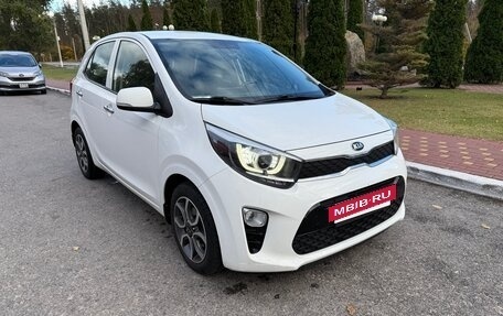 KIA Picanto III рестайлинг, 2020 год, 1 350 000 рублей, 2 фотография