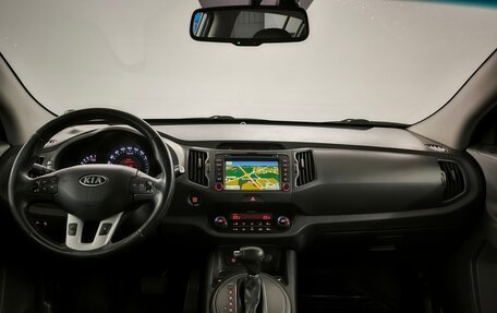 KIA Sportage III, 2011 год, 1 000 000 рублей, 5 фотография