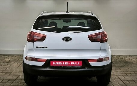 KIA Sportage III, 2011 год, 1 000 000 рублей, 3 фотография