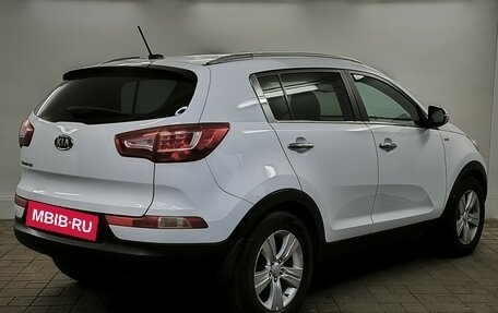 KIA Sportage III, 2011 год, 1 000 000 рублей, 4 фотография
