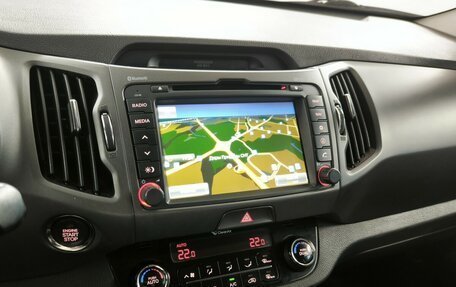 KIA Sportage III, 2011 год, 1 000 000 рублей, 7 фотография