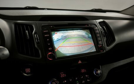 KIA Sportage III, 2011 год, 1 000 000 рублей, 8 фотография