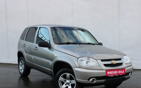 Chevrolet Niva I рестайлинг, 2016 год, 750 000 рублей, 4 фотография