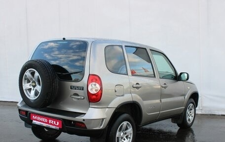 Chevrolet Niva I рестайлинг, 2016 год, 750 000 рублей, 6 фотография