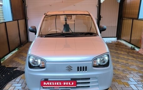 Suzuki Alto, 2017 год, 750 000 рублей, 2 фотография
