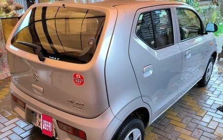 Suzuki Alto, 2017 год, 750 000 рублей, 9 фотография