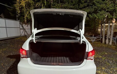 Nissan Almera, 2017 год, 870 000 рублей, 4 фотография