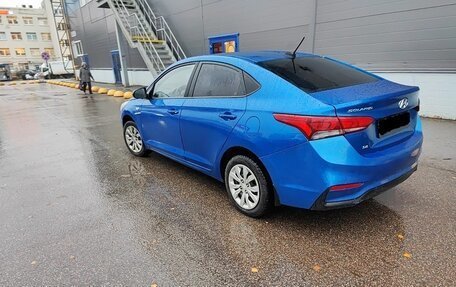 Hyundai Solaris II рестайлинг, 2019 год, 955 000 рублей, 2 фотография