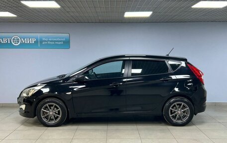 Hyundai Solaris II рестайлинг, 2015 год, 743 000 рублей, 4 фотография