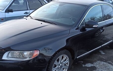 Volvo S80 II рестайлинг 2, 2010 год, 1 200 000 рублей, 2 фотография