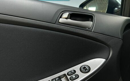 Hyundai Solaris II рестайлинг, 2015 год, 743 000 рублей, 11 фотография