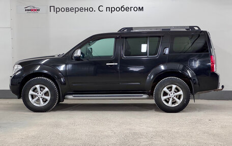 Nissan Pathfinder, 2008 год, 1 168 000 рублей, 4 фотография
