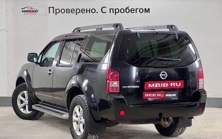 Nissan Pathfinder, 2008 год, 1 168 000 рублей, 6 фотография