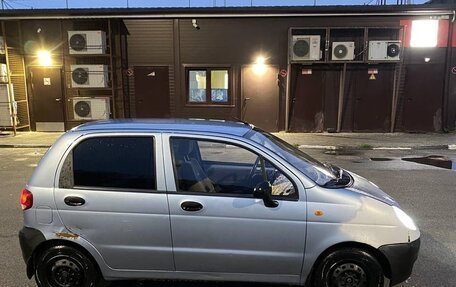 Daewoo Matiz I, 2011 год, 158 000 рублей, 4 фотография