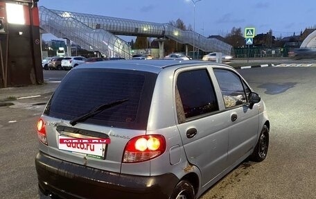 Daewoo Matiz I, 2011 год, 158 000 рублей, 5 фотография