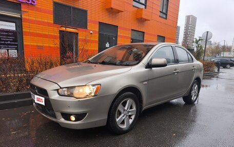 Mitsubishi Lancer IX, 2008 год, 650 000 рублей, 2 фотография