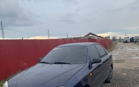 Chevrolet Lanos I, 2009 год, 199 999 рублей, 4 фотография