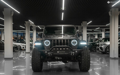 Jeep Wrangler, 2020 год, 6 350 000 рублей, 3 фотография