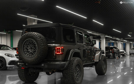 Jeep Wrangler, 2020 год, 6 350 000 рублей, 5 фотография