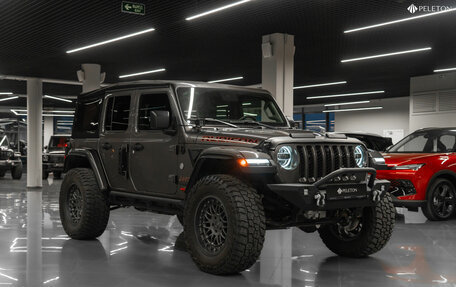 Jeep Wrangler, 2020 год, 6 350 000 рублей, 2 фотография