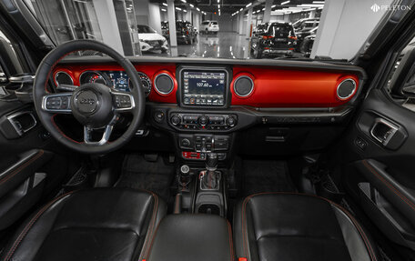 Jeep Wrangler, 2020 год, 6 350 000 рублей, 8 фотография