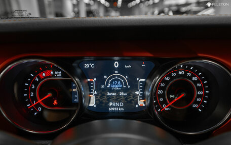 Jeep Wrangler, 2020 год, 6 350 000 рублей, 12 фотография