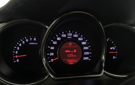 KIA cee'd III, 2016 год, 1 400 000 рублей, 9 фотография