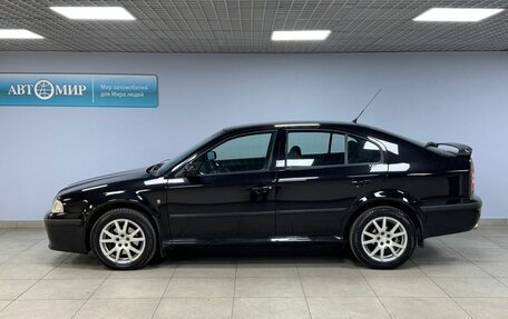 Skoda Octavia IV, 2008 год, 662 000 рублей, 4 фотография