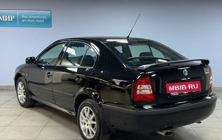 Skoda Octavia IV, 2008 год, 662 000 рублей, 5 фотография