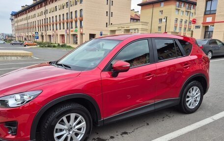 Mazda CX-5 II, 2016 год, 1 958 000 рублей, 2 фотография