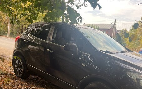 Opel Mokka I, 2013 год, 900 000 рублей, 5 фотография