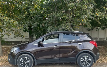 Opel Mokka I, 2013 год, 900 000 рублей, 2 фотография