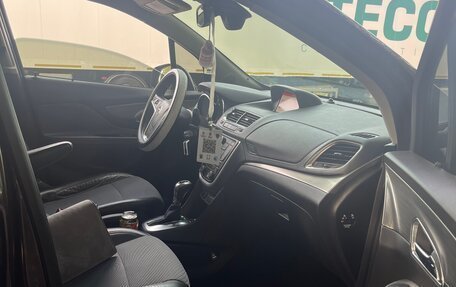 Opel Mokka I, 2013 год, 900 000 рублей, 6 фотография