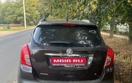 Opel Mokka I, 2013 год, 900 000 рублей, 3 фотография