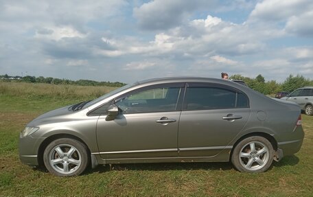 Honda Civic VIII, 2007 год, 630 000 рублей, 4 фотография