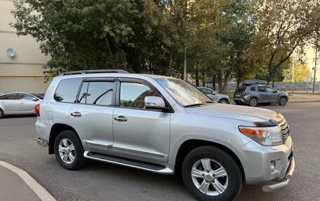 Toyota Land Cruiser 200, 2014 год, 3 150 000 рублей, 8 фотография